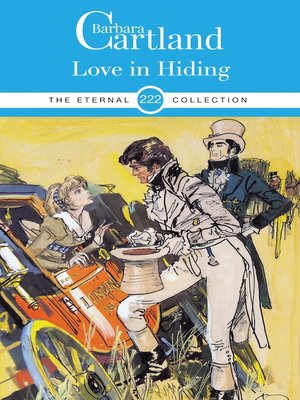 cover image of Love in Hiding